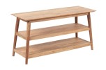 COMING SOON! PRE-ORDER NOW! Portola Natural TV Stand, E5028-N