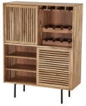 Bauhaus Bar Cabinet, D0160