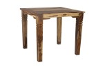 Tahoe Square 40" Gathering Table & Chairs, SBA-9027N - LIMITED SUPPLY