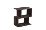Fall River Obsidian 2 Tier Bookcase, HC4497S01