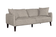 Asher Linen Sofa & 1.5 Chair, U5202