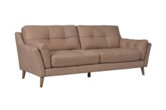 Holden Taupe Sofa Loveseat & Chair, L1365